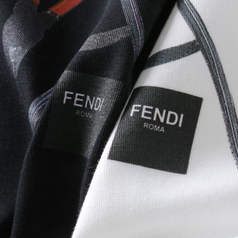 Fendi T-Shirts